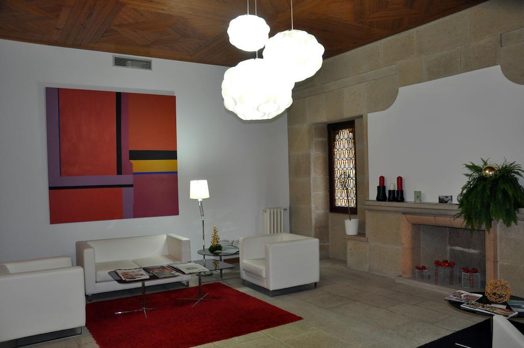 Hotel Mendez Nunez Lugo Bagian luar foto